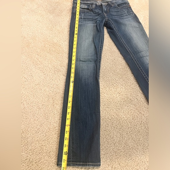 Women’s Big Star denim jeans 26R - Picture 9 of 11